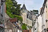 Montresor, Castle, Touraine,  department of  Indre-et-Loire,  Centre-Val de Loire region, France, Europe