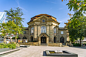  The Kurtheater Staatsbad Bad Kissingen, Lower Franconia, Bavaria, Germany 