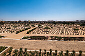 World War II Commonwealth War Graves, Alamein, Egypt