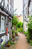  Passageway Unnerbüchs, Hanseatic City of Lübeck, Schleswig-Holstein, Germany 