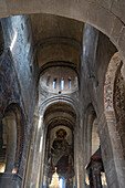  Mittelalterliche Kathedrale Stvetitskhoveli in der alten Hauptstadt Georgiens 