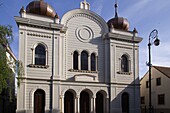  Kroatien, Varazdin, Synagoge,  