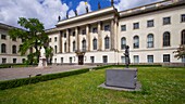 Germany, Berlin, Humboldt University, 