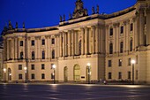 Germany, Berlin, Humboldt University, 