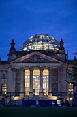 Germany, Berlin, Reichstag, Parliament, 
