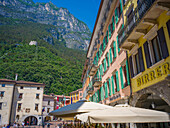  Riva del Garda, Lake Garda, Trento, Trentino, South Tyrol, Northern Italy, Italy, Alps, Dolomites, Southern Europe, Europe 