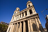  Frankreich, Paris, St-Sulpice, Kirche,  