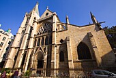 Frankreich, Paris, St-Séverin, Kirche,  
