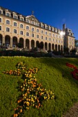 France, Bretagne, Rennes, Palais Saint-Georges, 