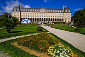 France, Bretagne, Rennes, Palais Saint-Georges, 