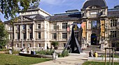 France, Normandie, Rouen, Musée des Beaus-Arts, Fine Arts Museum