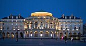 France, Bretagne, Rennes, Opéra, Place de la Mairie, 