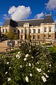 France, Bretagne, Rennes, Parlement de Bretagne, 