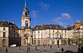 France, Bretagne, Rennes, City Hall, Hotel de Ville