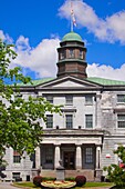  Kanada, Quebec, Montreal, McGill University, Arts Building 