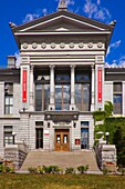  Kanada, Quebec, Montreal, McGill University, Redpath Museum  