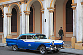  Kuba, Havanna, Oldtimer,  