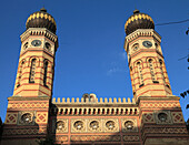 Hungary, Budapest, Dohány Street synagogue, 