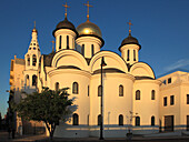 Cuba, Havana, Our Lady of Kazan, orthodox cathedral, 
