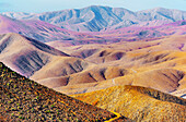 Betancuria Natural Park, Fuerteventura, Canary Islands, Spain