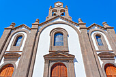 Santa Lucia Church, Fataga, Gran Canaria, Canary Islands, Spain