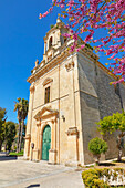Chiesa di San Giacomo, Ragusa Ibla, Ragusa province, Sicily, Italy