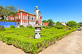  Palast der Markgrafen von Fronteira, Lissabon, Portugal 