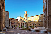  Pienza, Val d&#39;Orcia, Tuscany, Italy 