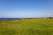 Sweden, Halland Province, Halmstad, Coast 