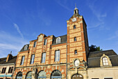 former City hall and courthouse of Maintenon, Eure-et-Loir department , Centre-Val de Loire region, France, Europe