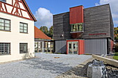  South Sea Museum, Obergünzburg, Günztal, Allgäu, Swabia, Bavaria, Germany 