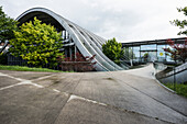  Museum, Zentrum Paul Klee, architect Renzo Piano, Bern, Canton of Bern, Switzerland 