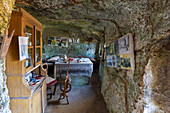  Langenstein Cave Dwelling, Saxony-Anhalt, Germany 