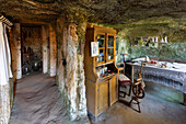  Langenstein Cave Dwelling, Saxony-Anhalt, Germany 