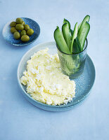 Griechische Kuche Bilder Food Fotos Kaufen Stockfood