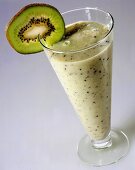 Kiwi fruit and grapefruit drink