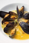 Mussels, Caribbean style