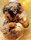 Chocolatechip-Nut-Cookies (mit Macadamianüssen)