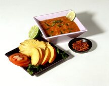 Sweet and sour dip