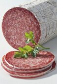 Italian salami (Typo Milano)