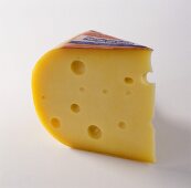 Ein Stück Gouda