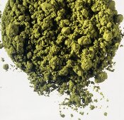 Matcha tea powder