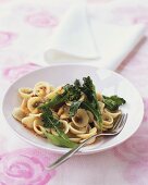 Orecchiette with broccoli