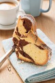 Marble cake