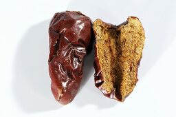 Dried jujube