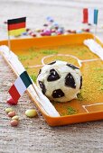 Ice cream football