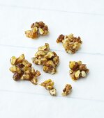 Nut brittle