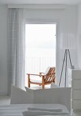 Hotel room with balcony (Casa Angelina, Praiano, Italy)