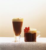 ‘Coffee Nut’ and ‘Coffee Vanilla’