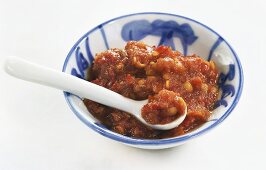 Sambal Oelek (Indonesien)